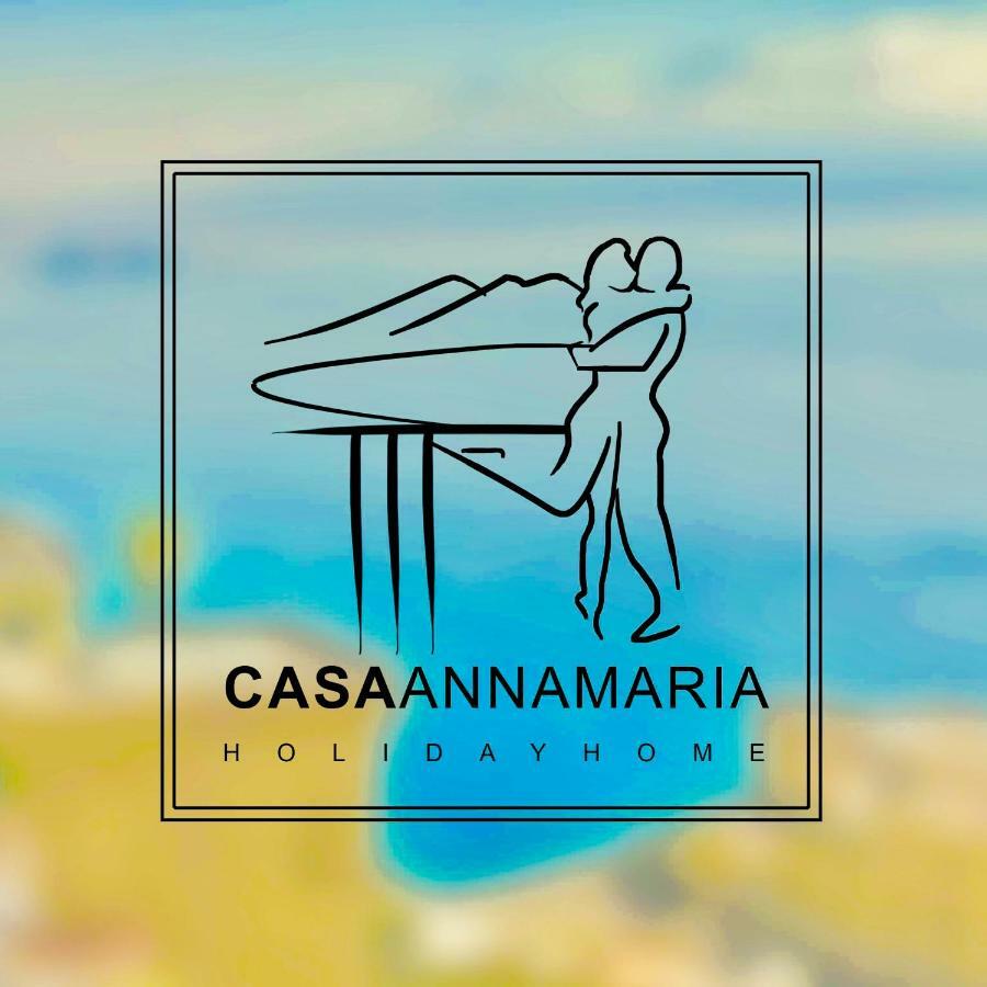 Casa Annamaria Hotel Наполи Екстериор снимка
