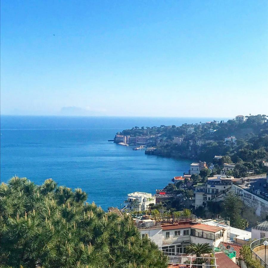 Casa Annamaria Hotel Наполи Екстериор снимка